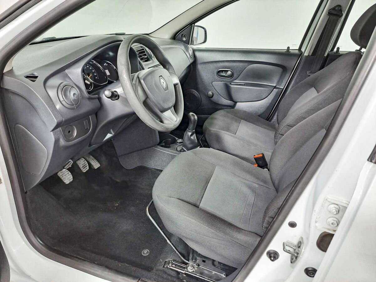 Renault Logan, 2016 Фото №16