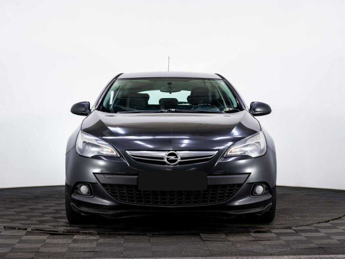 Opel Astra GTC, 2013 Фото №2
