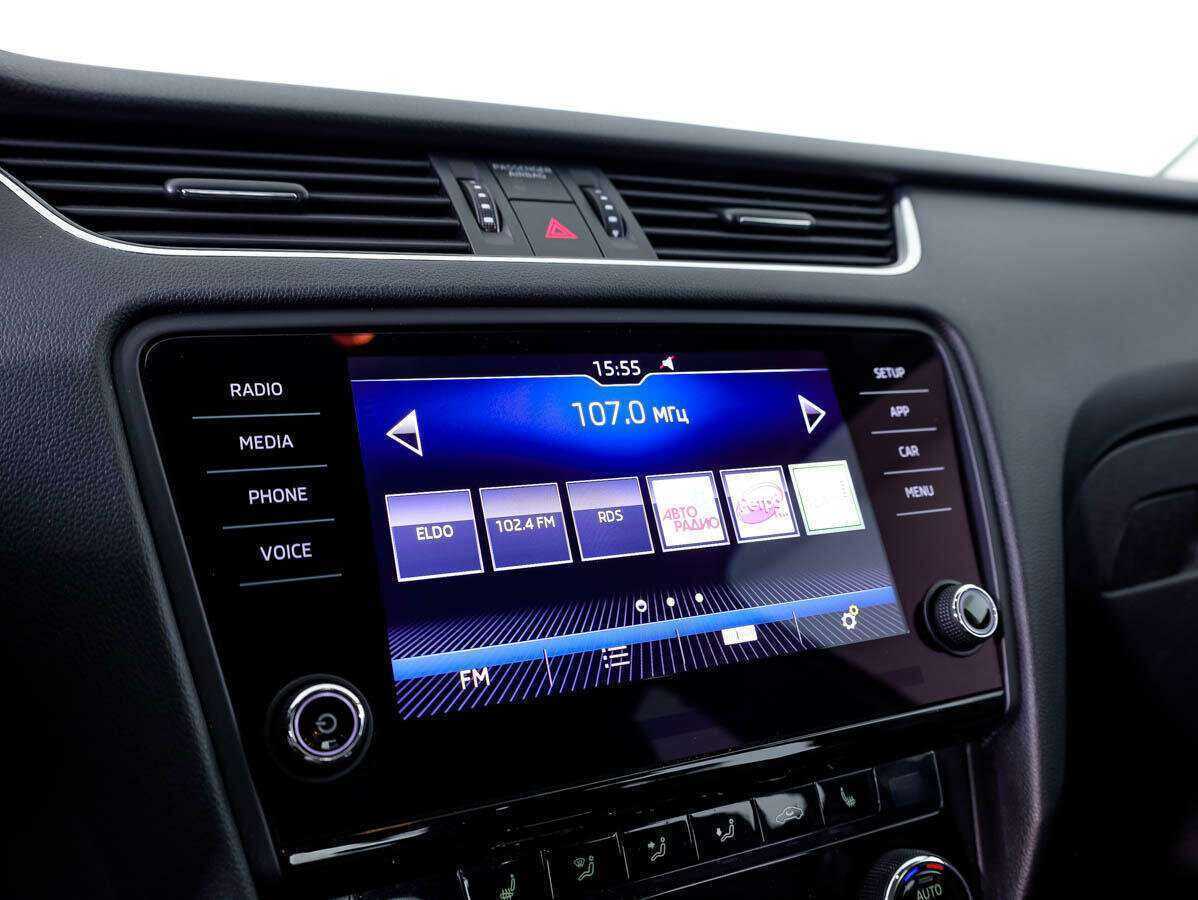 Skoda Octavia, 2019 Фото №15