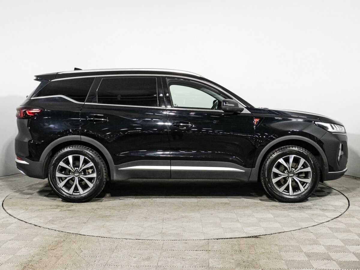Chery Tiggo 7 Pro Max, 2023 Фото №4
