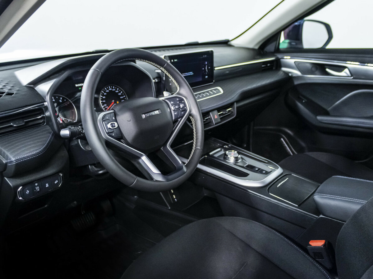 Haval Jolion I Рестайлинг, 2024 Фото №9