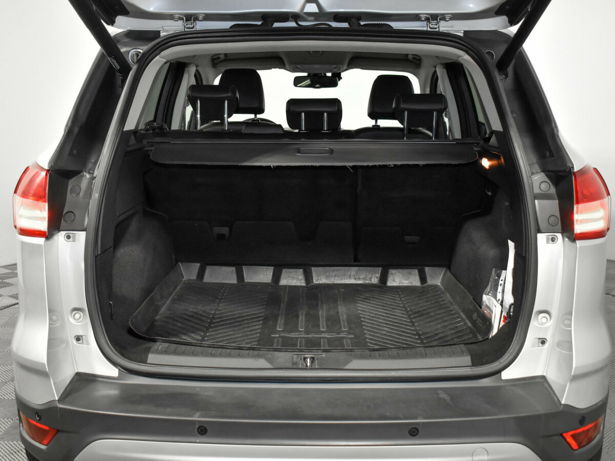 Ford Kuga II, 2013 Фото №18