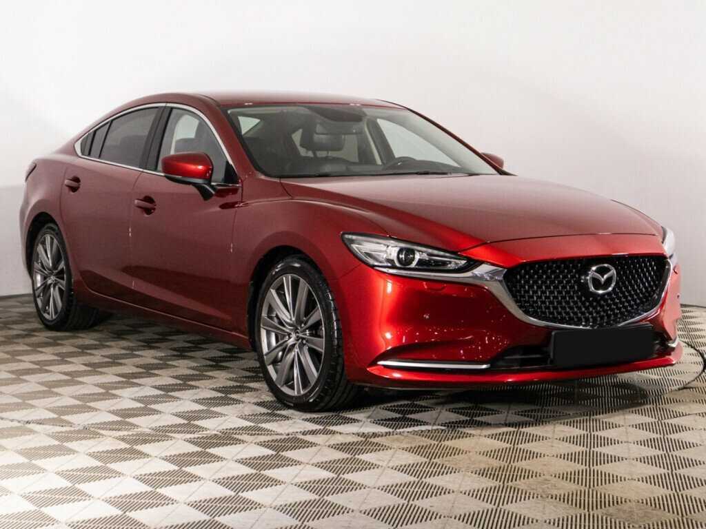 Mazda 6, 2019 Фото №3