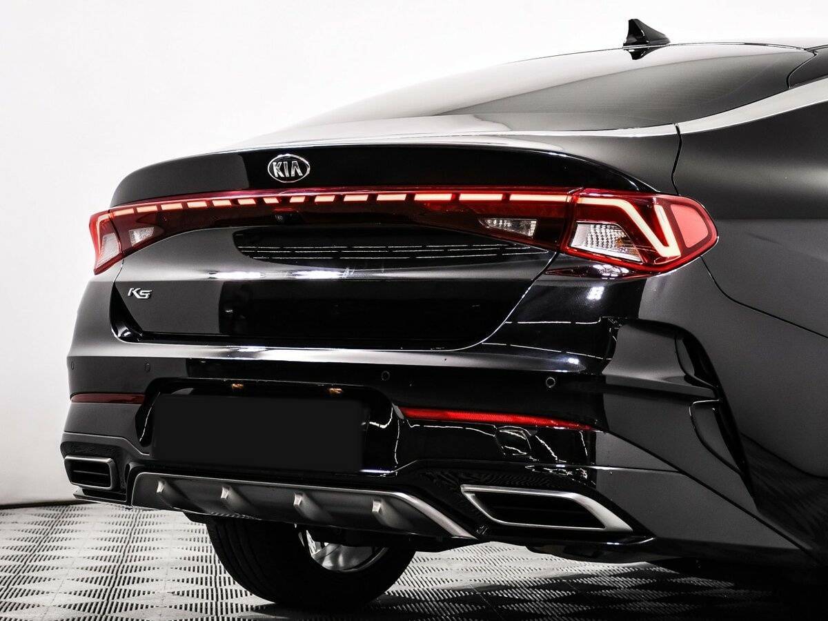 Kia K5, 2021 Фото №17