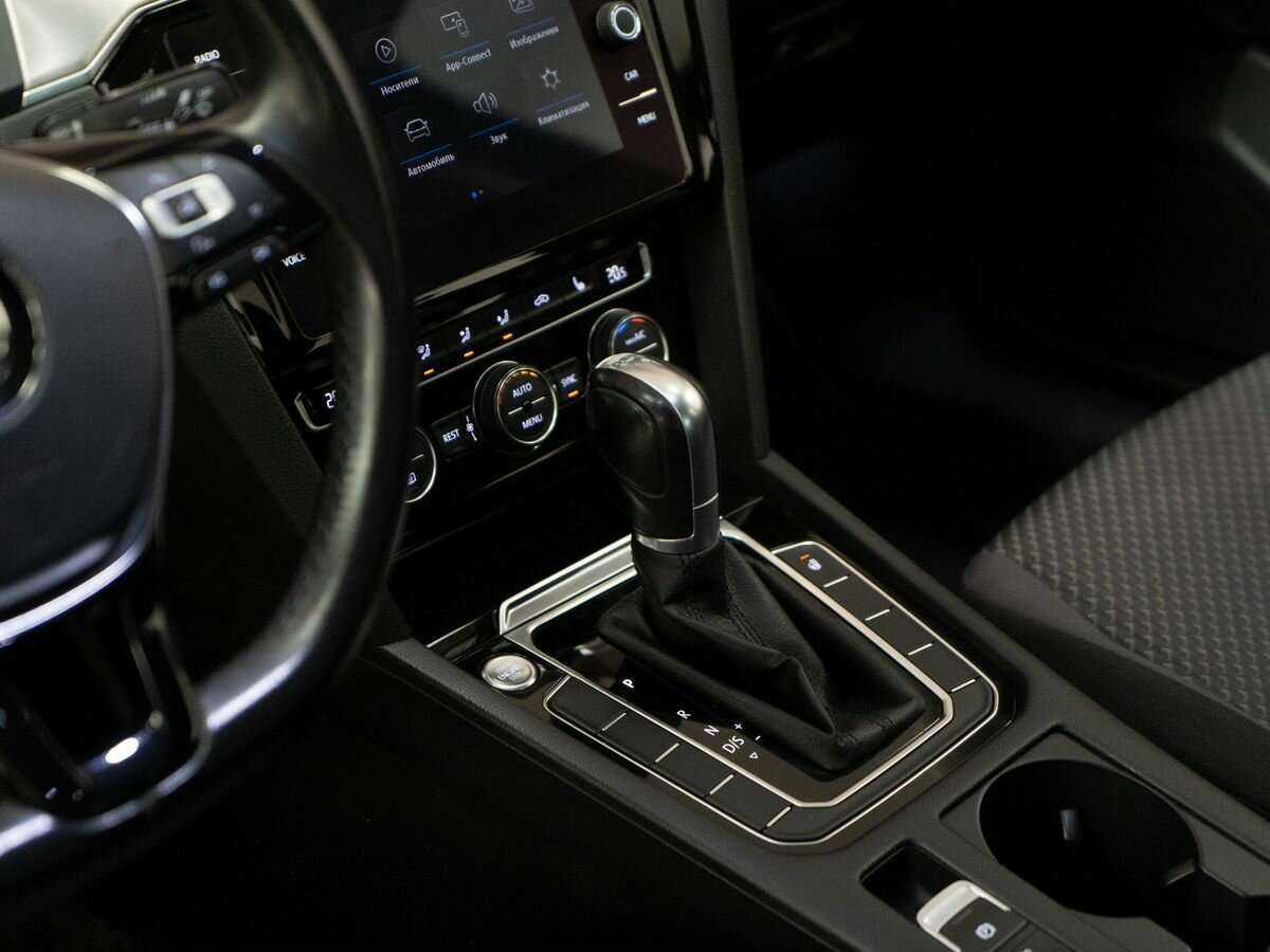 Volkswagen Passat DSG6, 2017 Фото №12