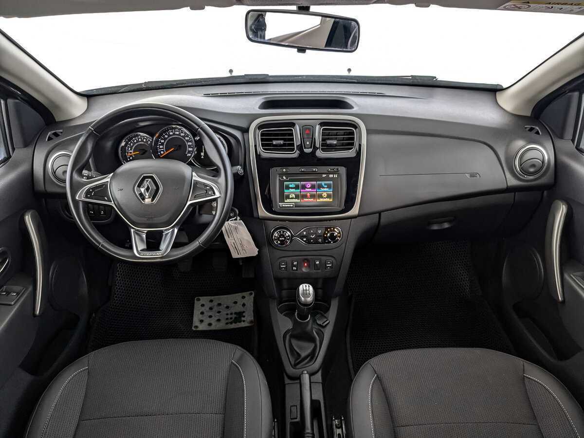 Renault Logan, 2020 Фото №10