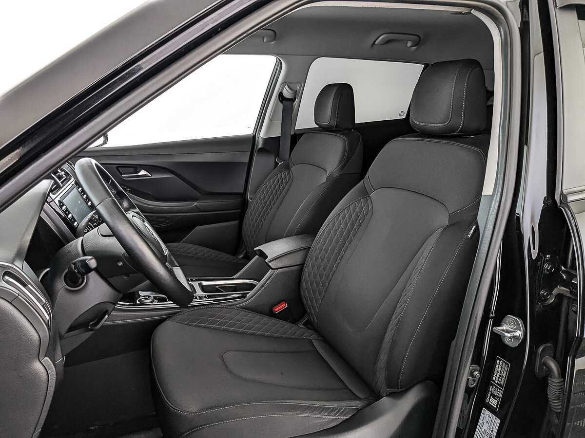 Hyundai Creta, 2021 Фото №18