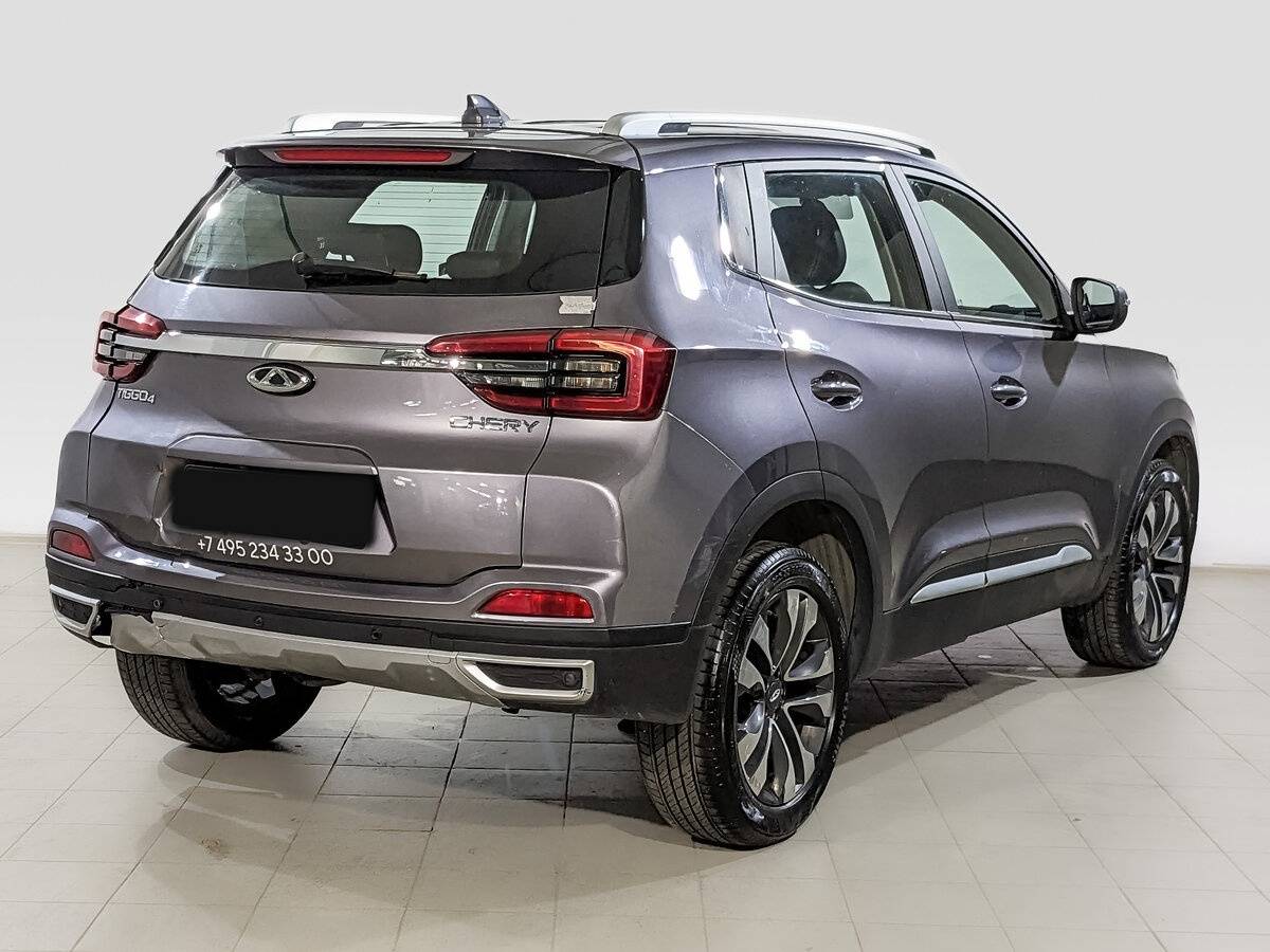 Chery Tiggo 4 I Рестайлинг, 2022 Фото №5