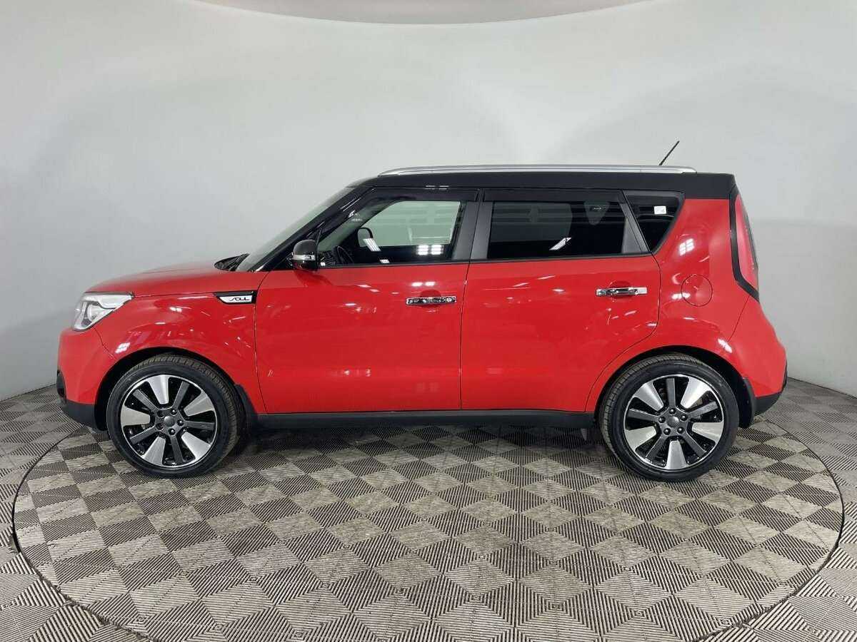 Kia Soul, 2018 Фото №5