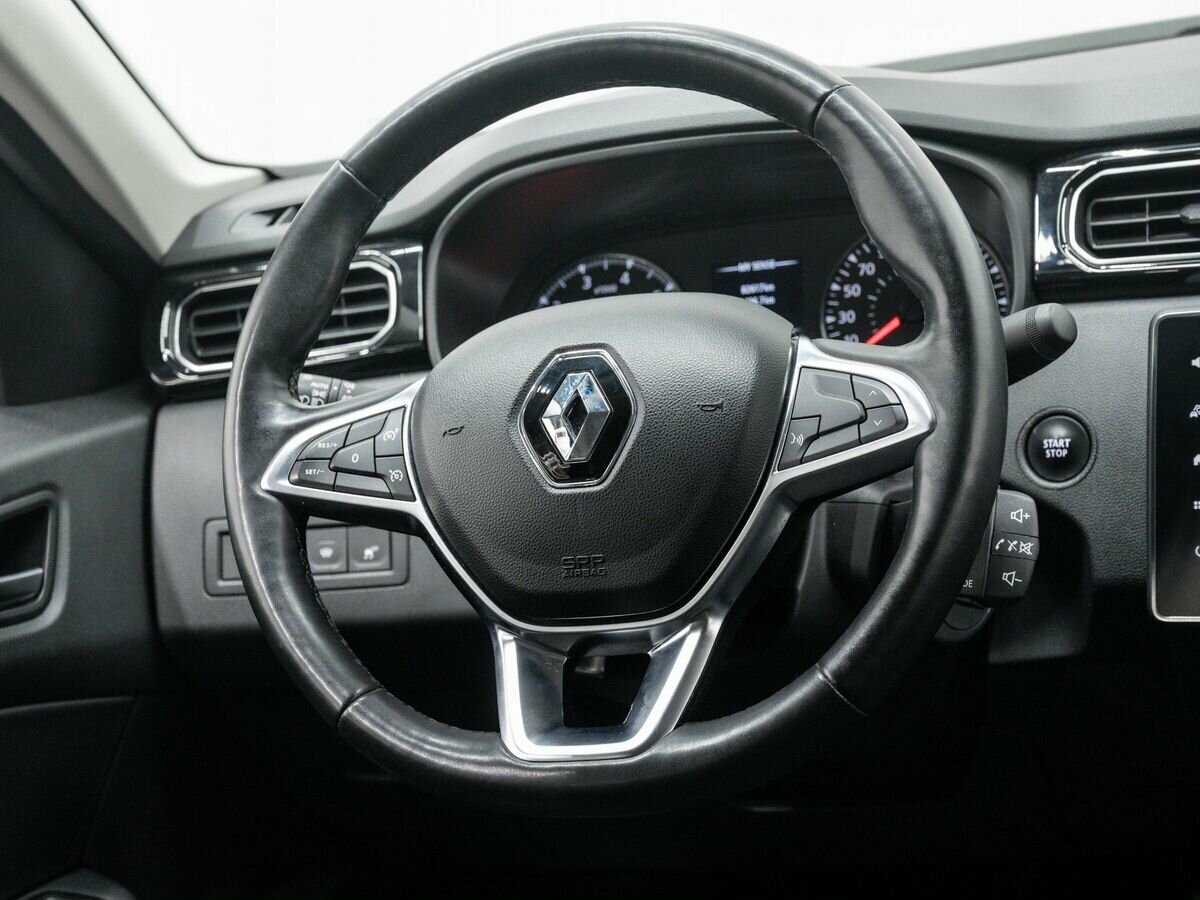 Renault Arkana, 2021 Фото №11