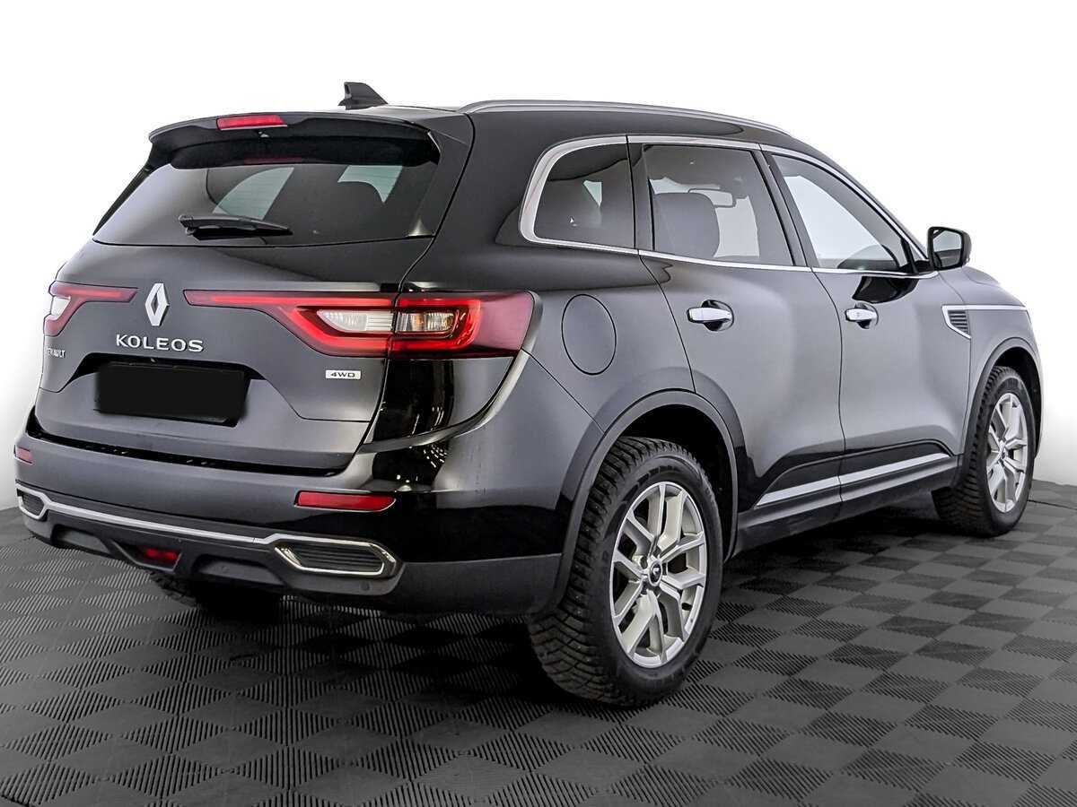 Renault Koleos, 2018 Фото №5