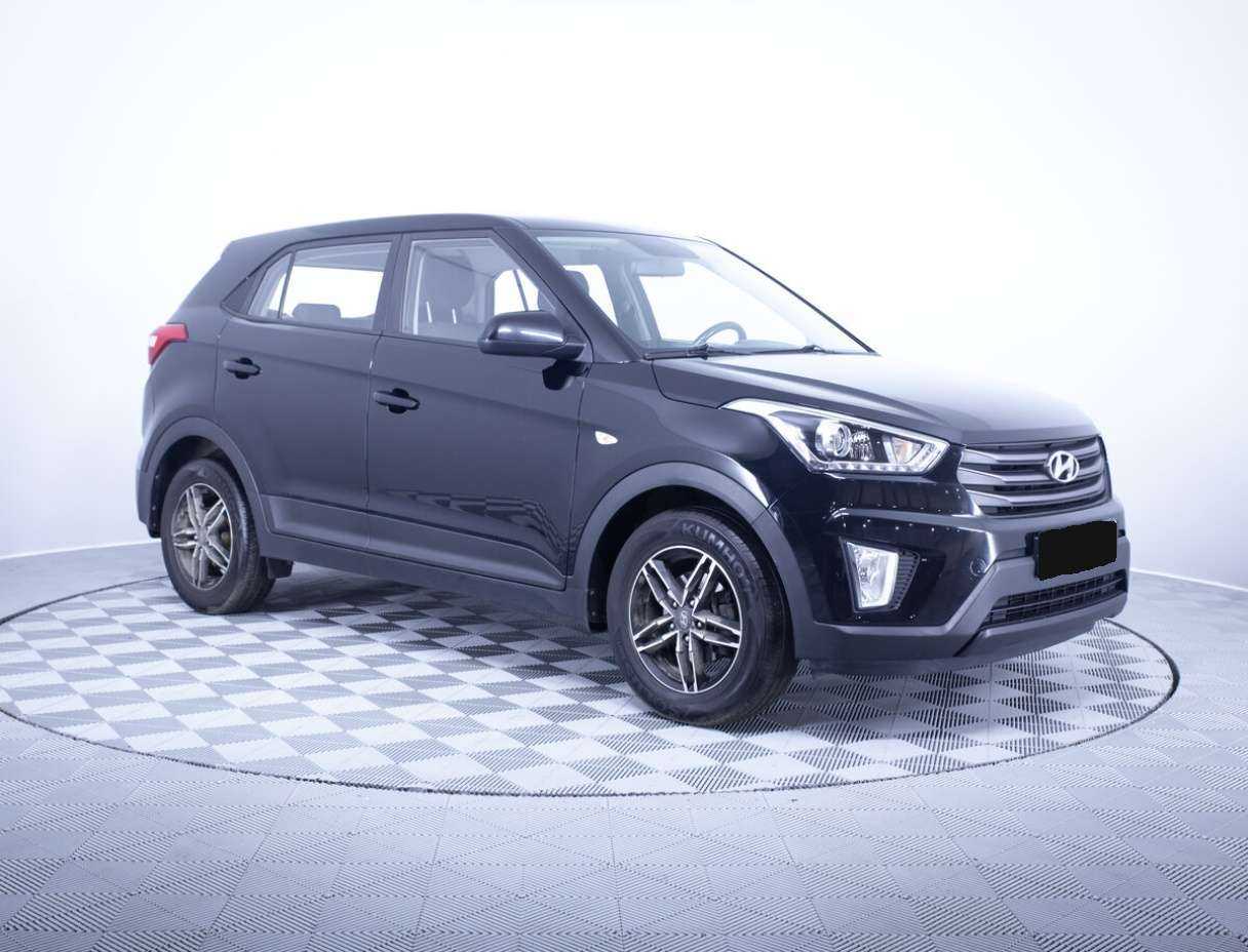 Hyundai Creta, 2017 Фото №3