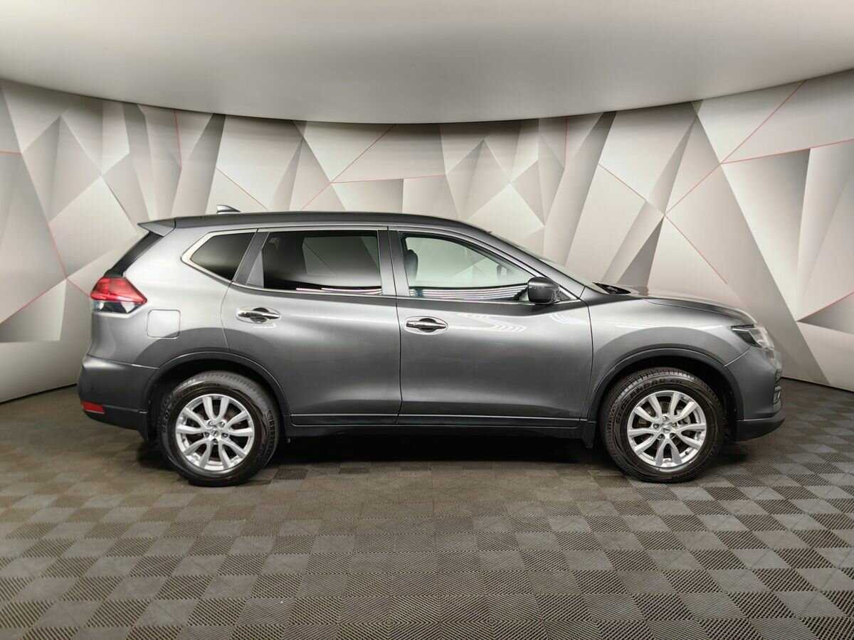 Nissan X-Trail, 2021 Фото №6