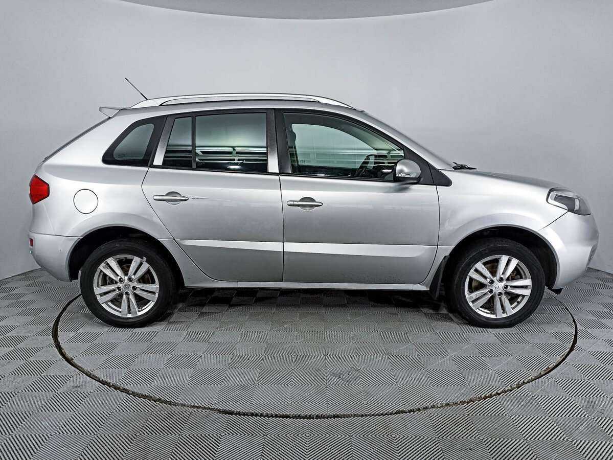 Renault Koleos, 2012 Фото №4