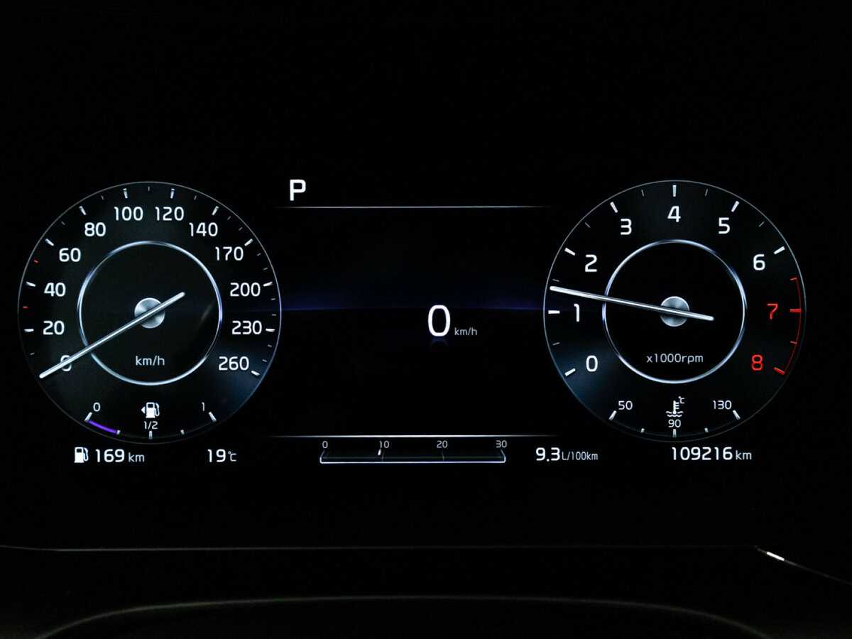 Kia K5, 2020 Фото №12