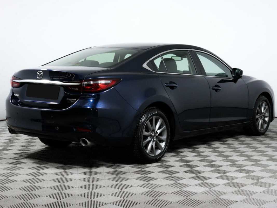 Mazda 6, 2020 Фото №4