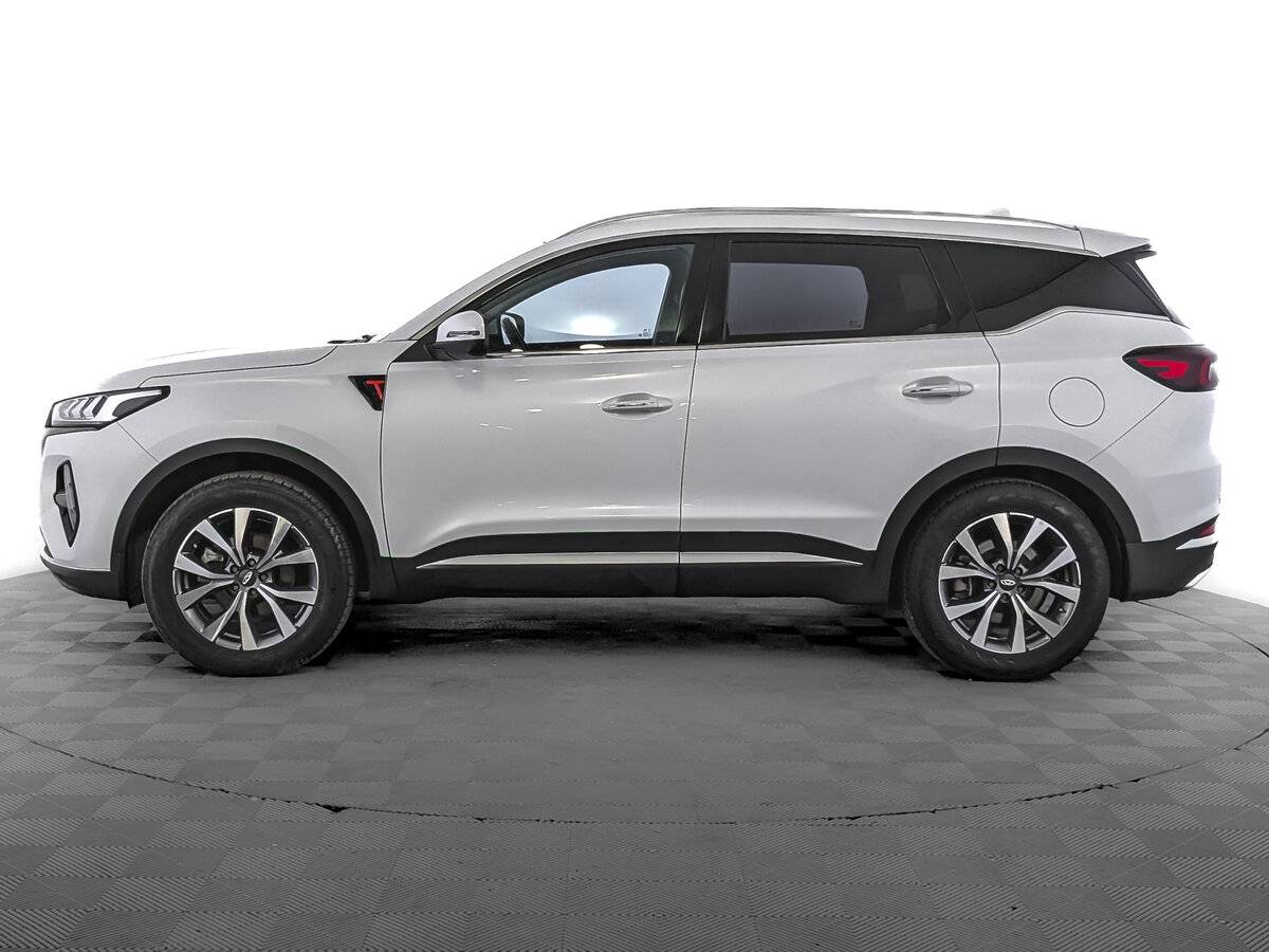 Chery Tiggo 7 Pro, 2022 Фото №8