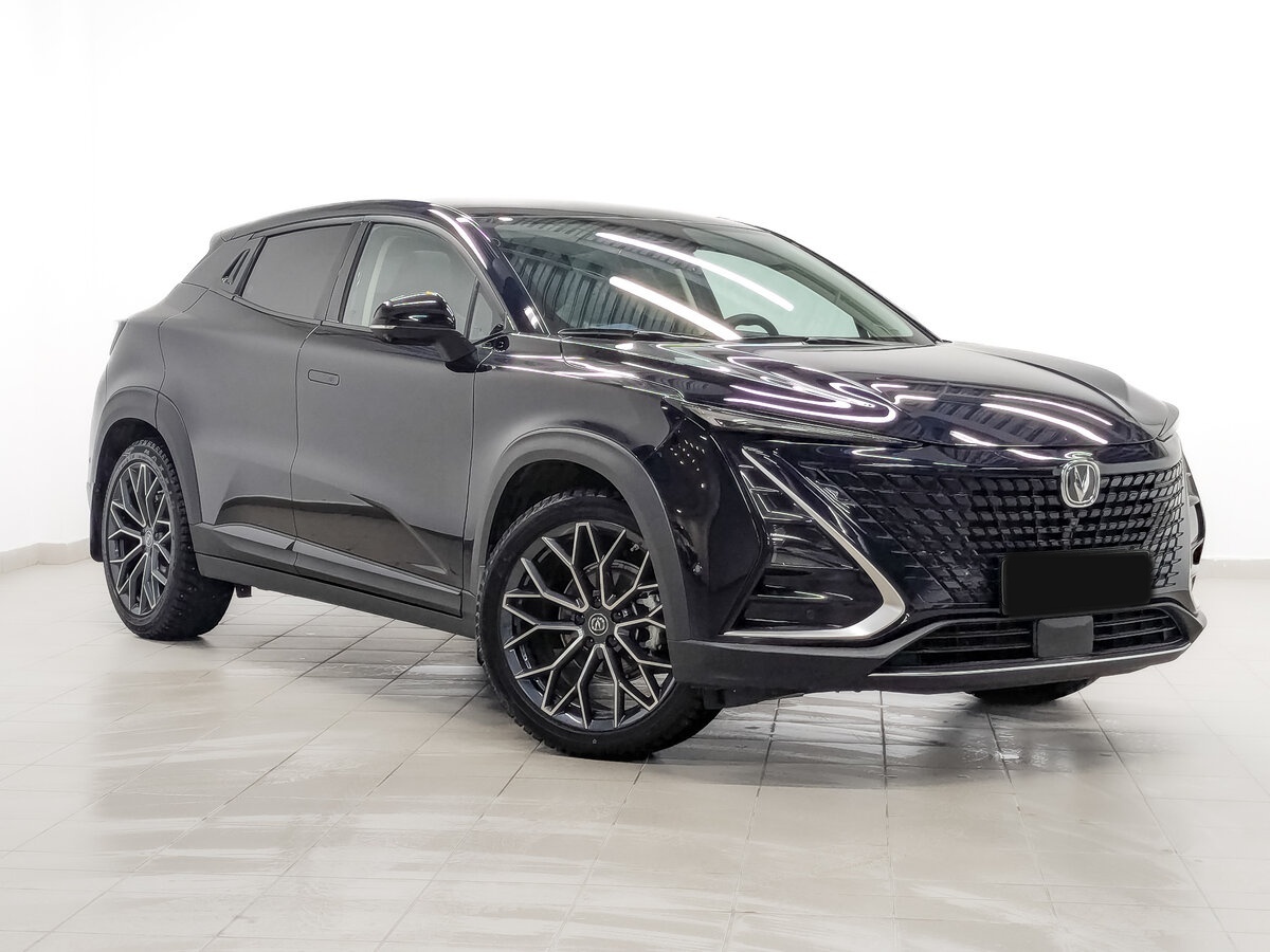 Changan UNI-T I, 2024 Фото №3