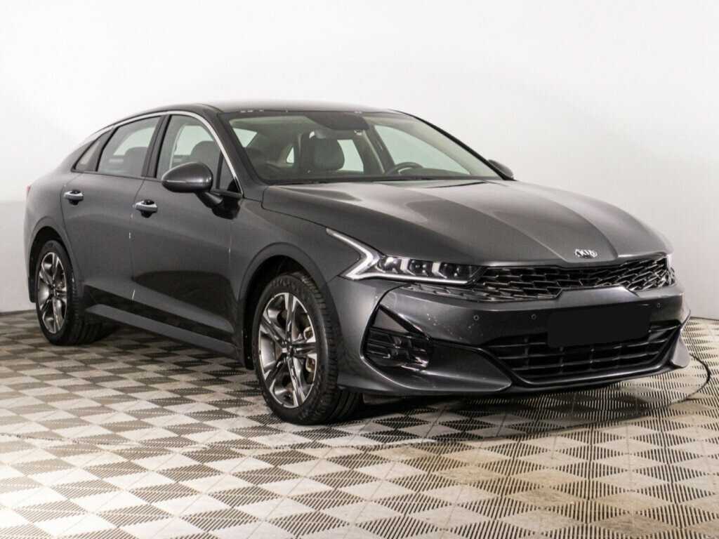Kia K5, 2020 Фото №3