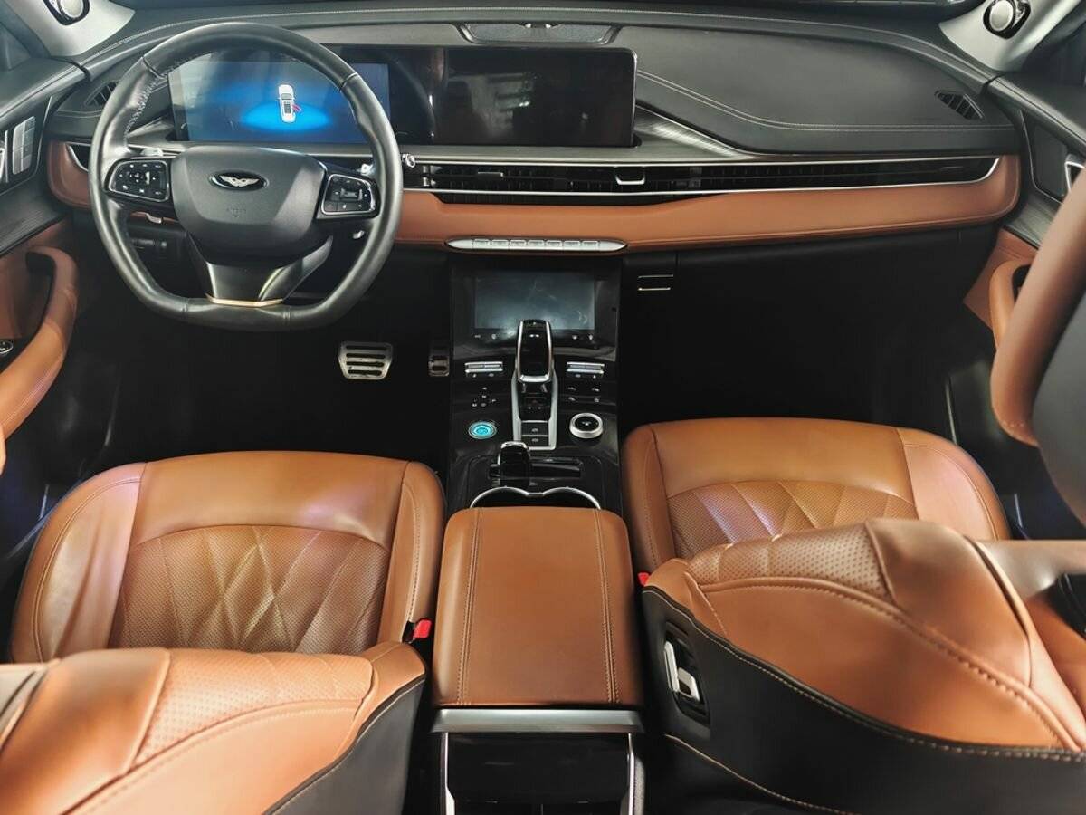 Chery Tiggo 8 Pro Max I, 2022 Фото №9