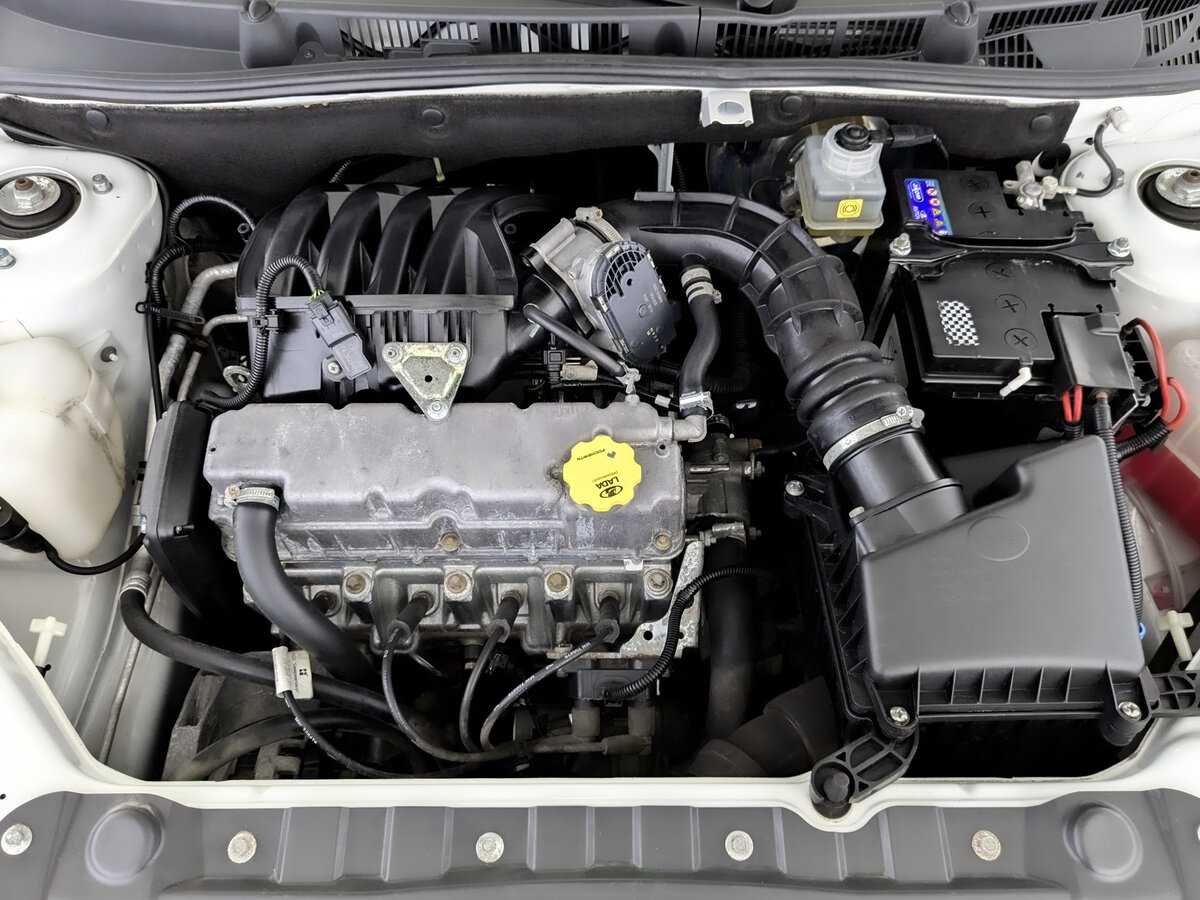 Lada (ВАЗ) Granta, 2022 Фото №9