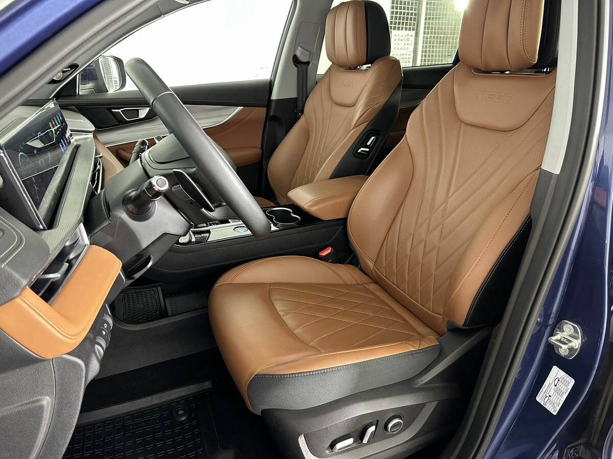 Chery Tiggo 8 Pro Max, 2023 Фото №12