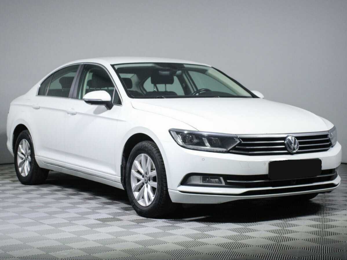 Volkswagen Passat, 2018 Фото №3
