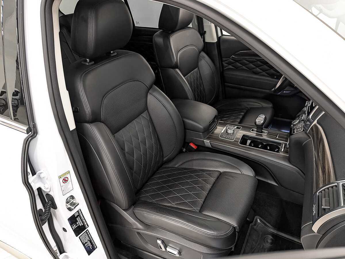 Haval H9, 2021 Фото №21