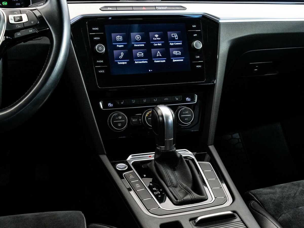 Volkswagen Passat DSG7, 2018 Фото №12