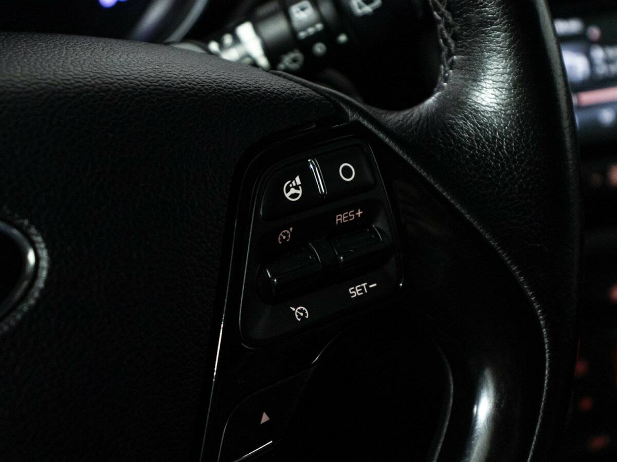 Kia Ceed II Рестайлинг, 2015 Фото №16