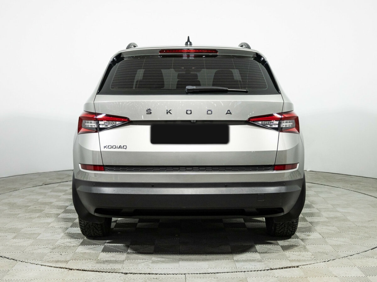 Skoda Kodiaq I, 2020 Фото №5