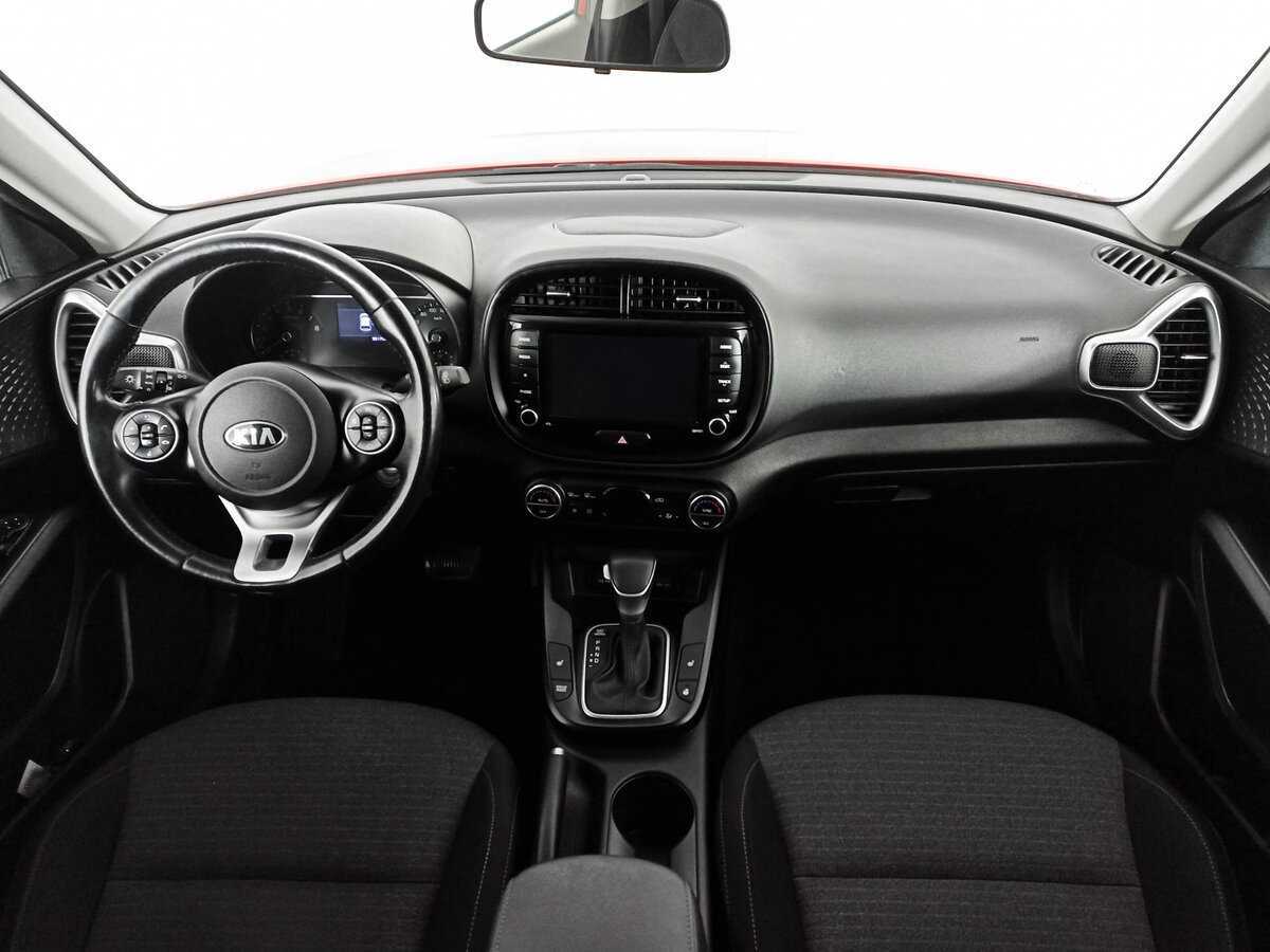 Kia Soul, 2021 Фото №14
