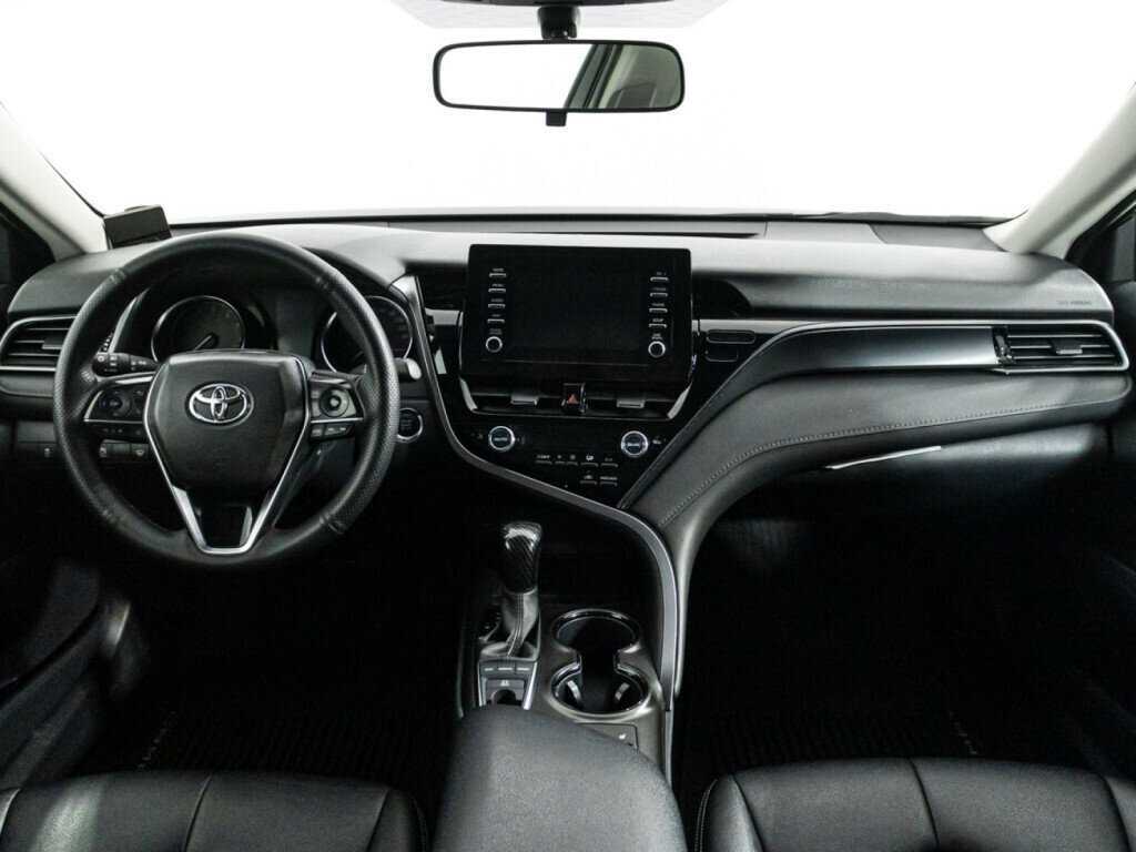 Toyota Camry, 2021 Фото №12