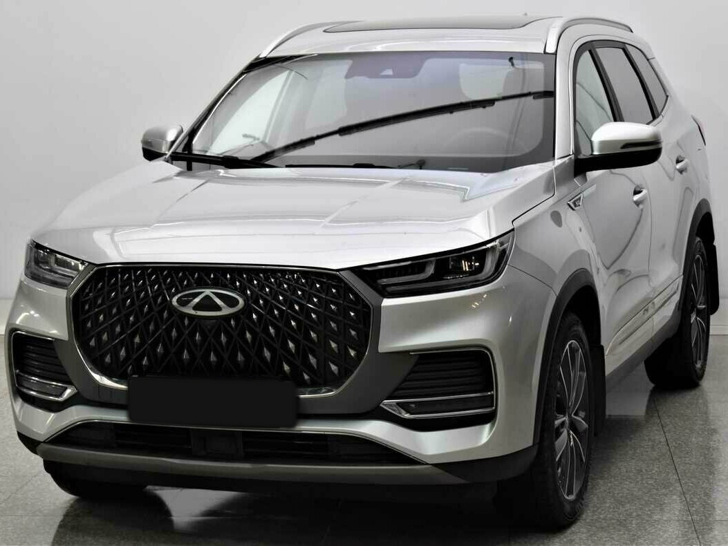 Chery Tiggo 8 Pro Max I Рестайлинг, 2024 Фото №1