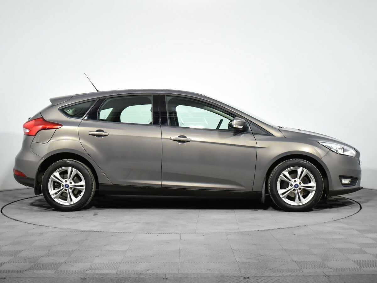 Ford Focus, 2016 Фото №4