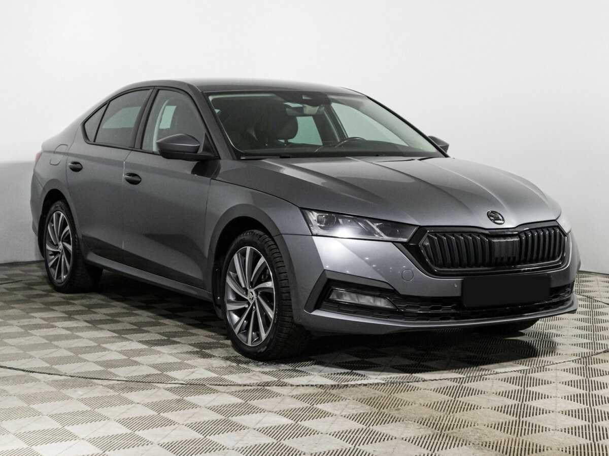 Skoda Octavia, 2021 Фото №3