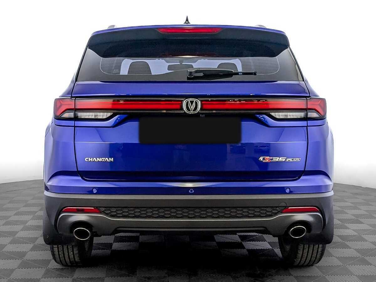 Changan CS35 Plus, 2022 Фото №6