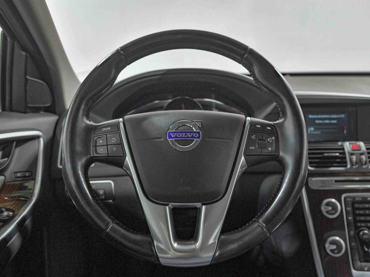 Volvo XC60, 2015 Фото №8