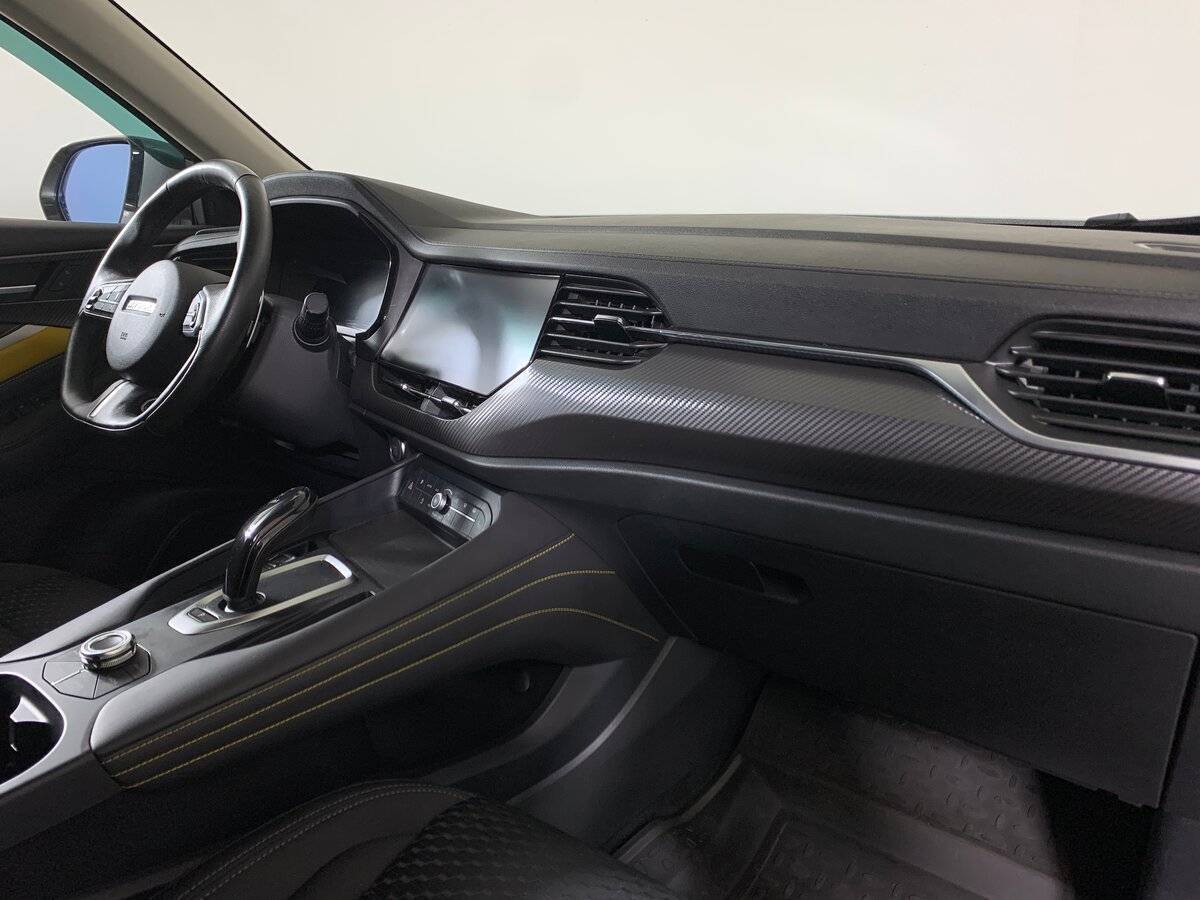 Haval F7x, 2019 Фото №13