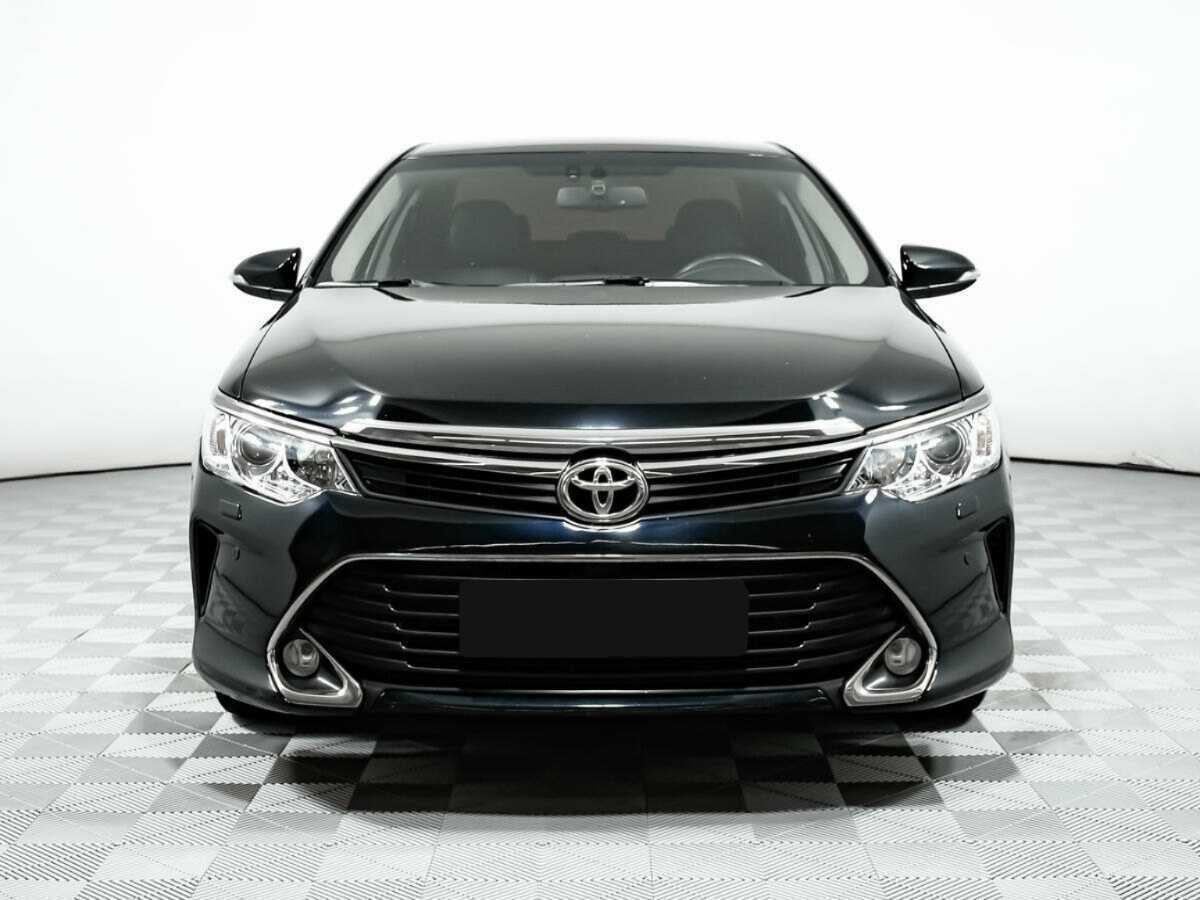 Toyota Camry, 2016 Фото №2