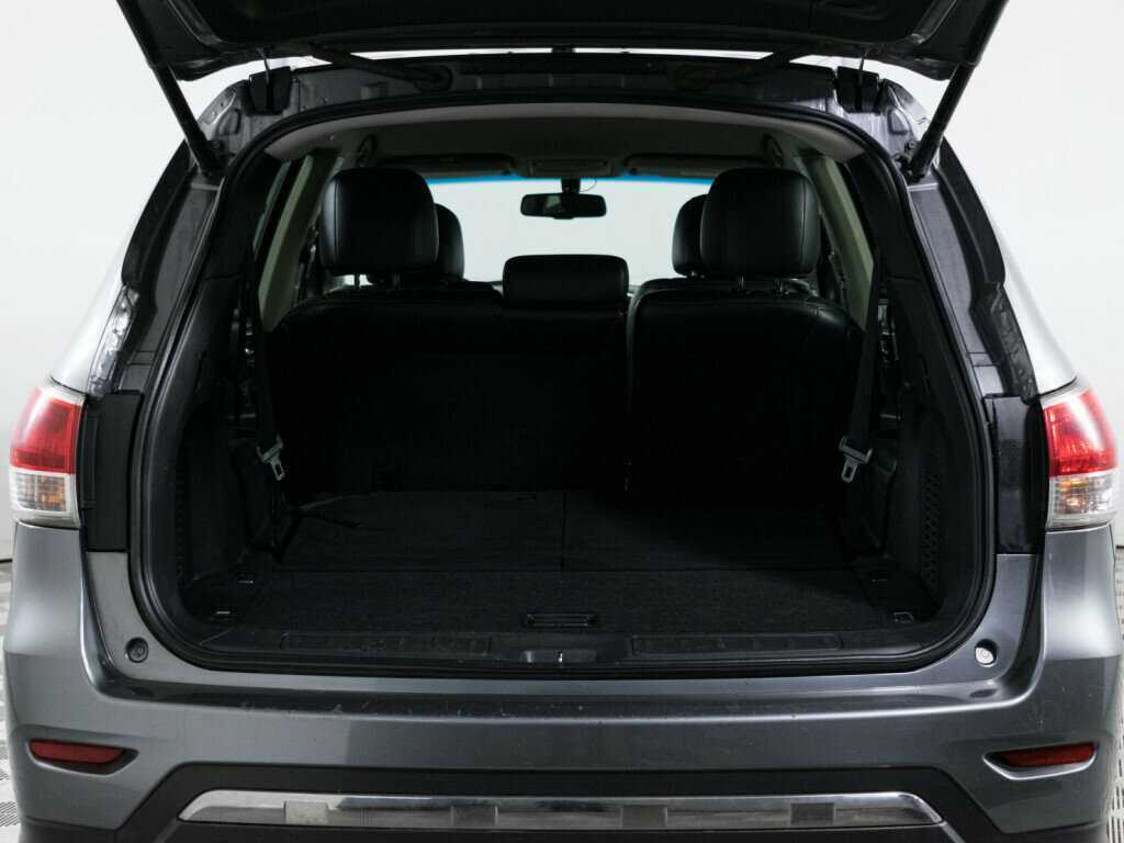Nissan Pathfinder, 2015 Фото №9