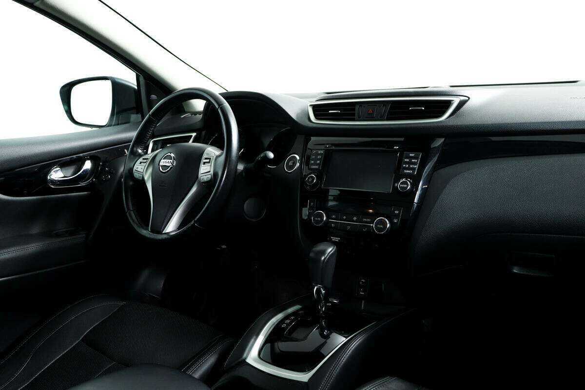 Nissan Qashqai, 2014 Фото №9