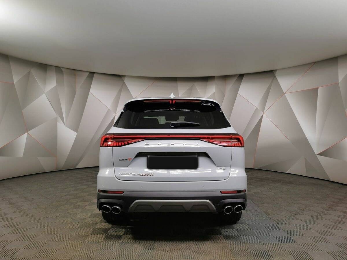 Chery Tiggo 8 Pro Max, 2023 Фото №8