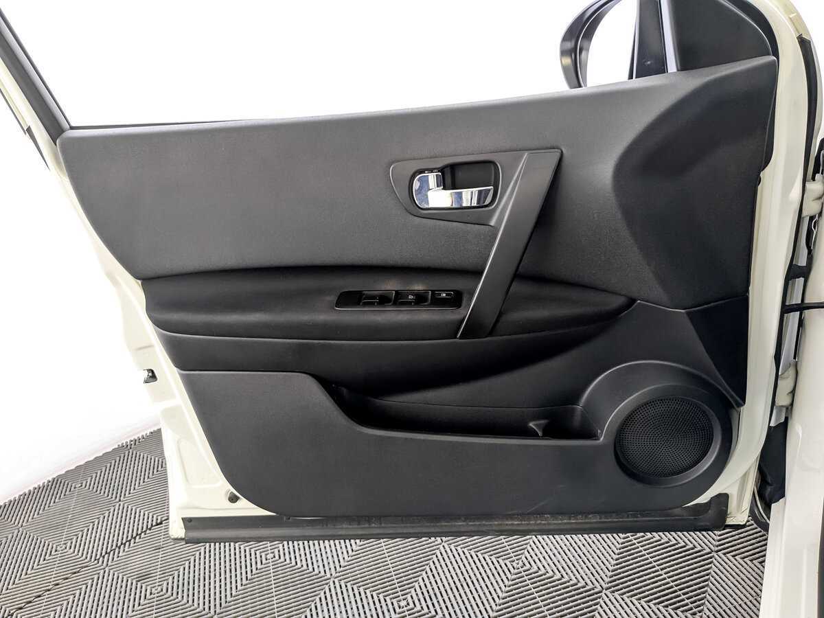 Nissan Qashqai, 2013 Фото №19