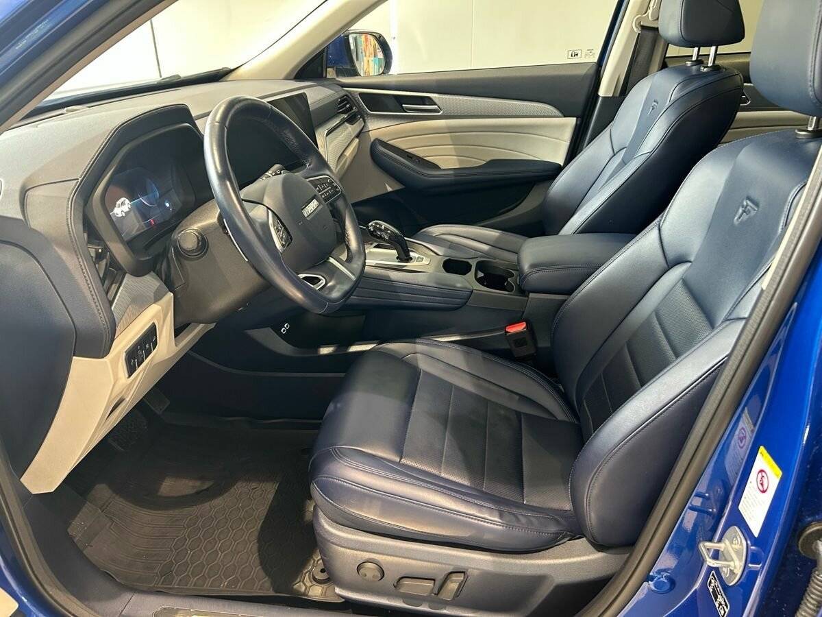 Haval F7, 2022 Фото №8
