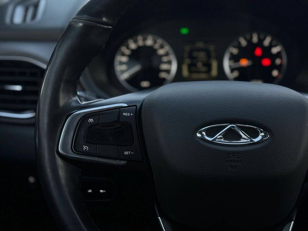 Chery Tiggo 4, 2021 Фото №28