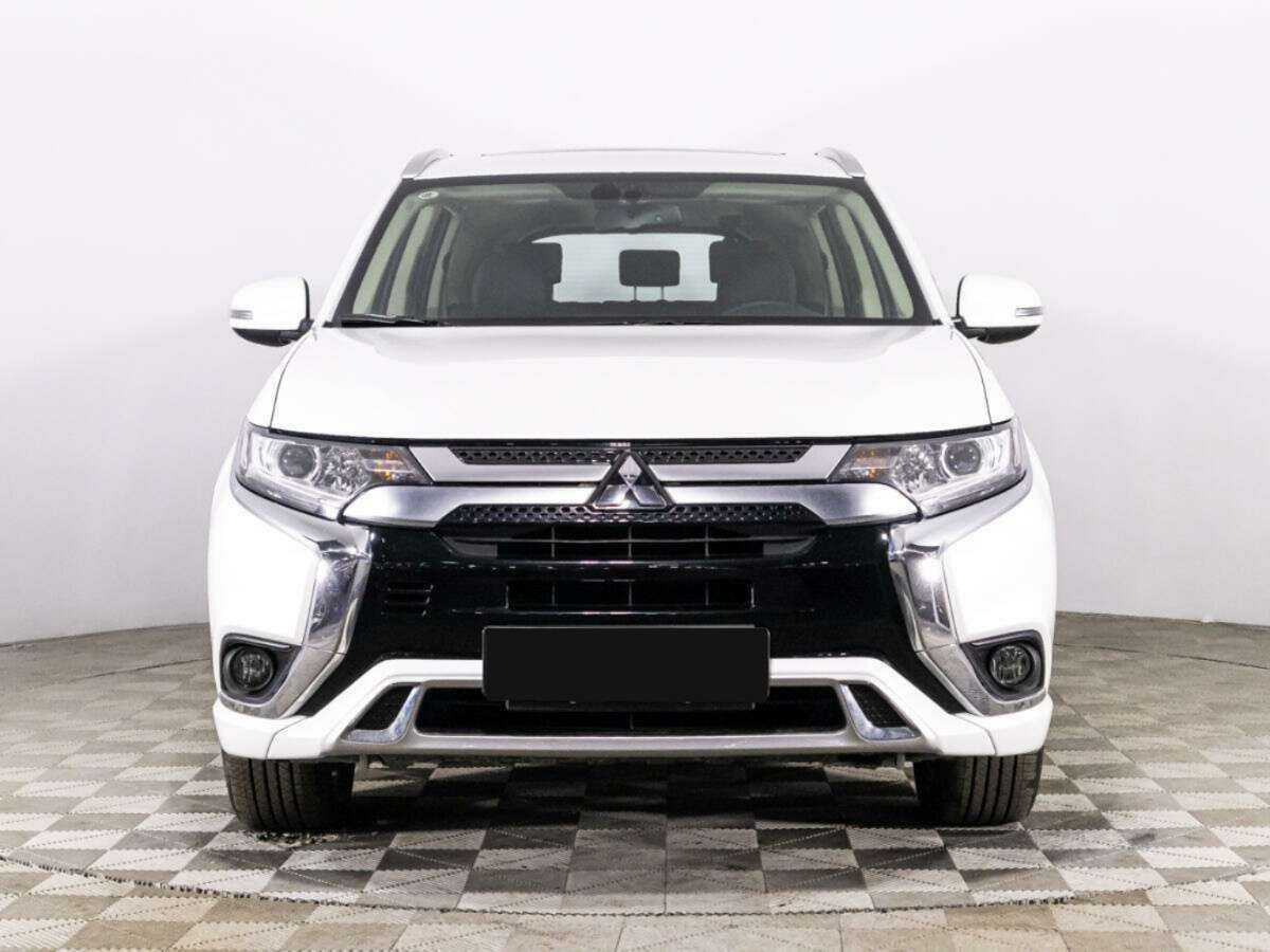 Mitsubishi Outlander, 2022 Фото №2