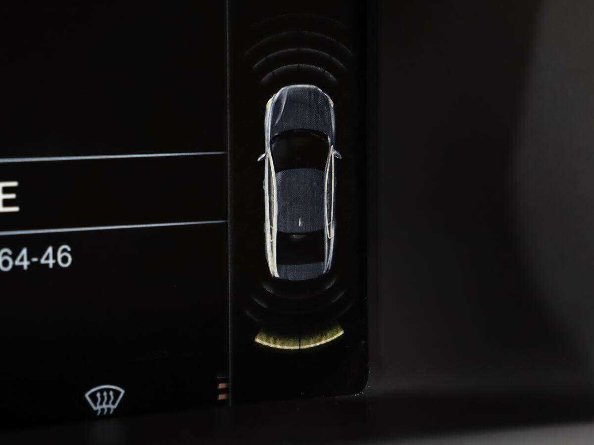 Volvo S60, 2014 Фото №15