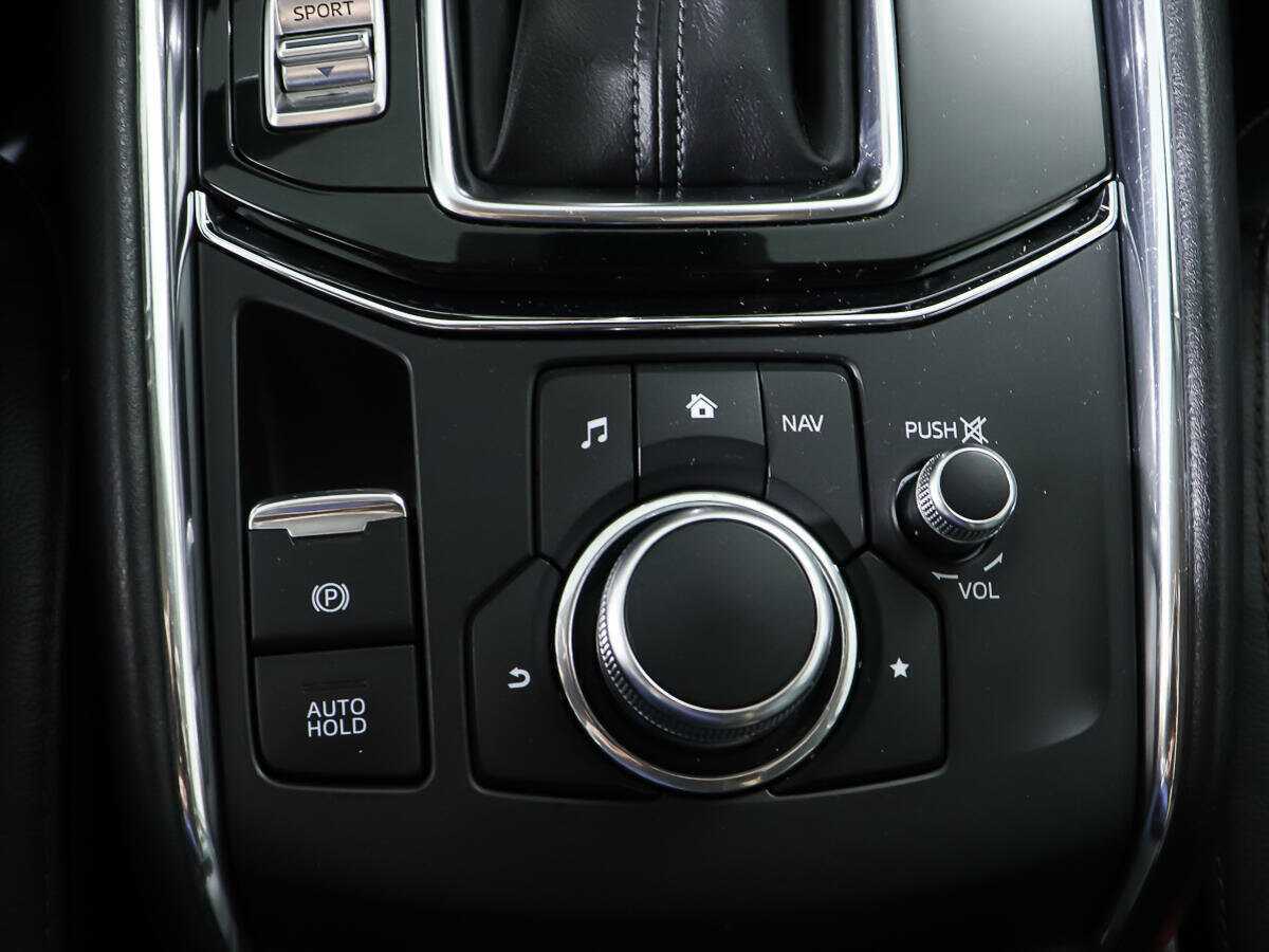 Mazda CX-5, 2019 Фото №17