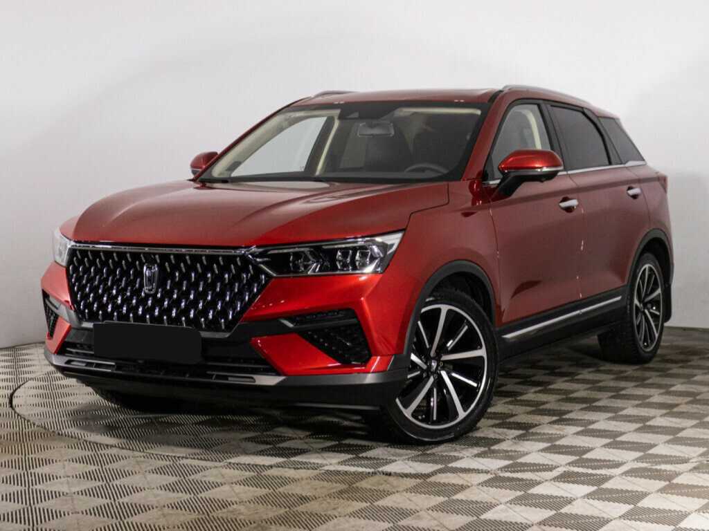 FAW Bestune T77, 2023 Фото №1